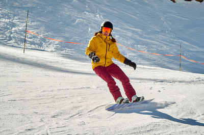 Person Human Nature Outdoors Snow Sport