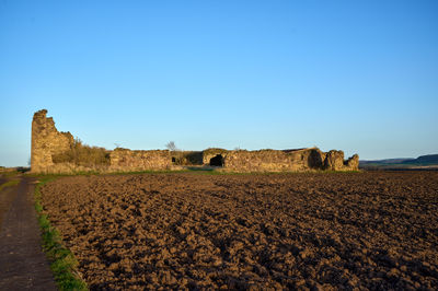 Barnes Castle