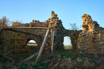 Barnes Castle