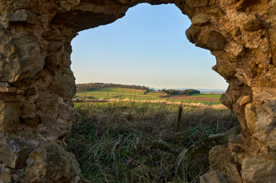 Barnes Castle