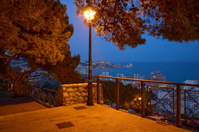 Castillo de Cullera - view of Cullera