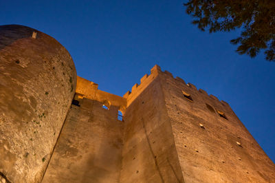 Castillo de Cullera