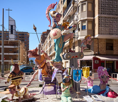 Fallas de Cullera 2023