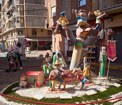 Fallas de Cullera 2023