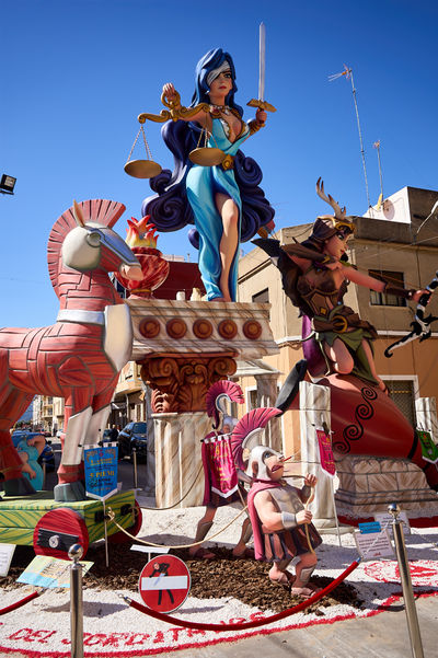 Fallas de Cullera 2023