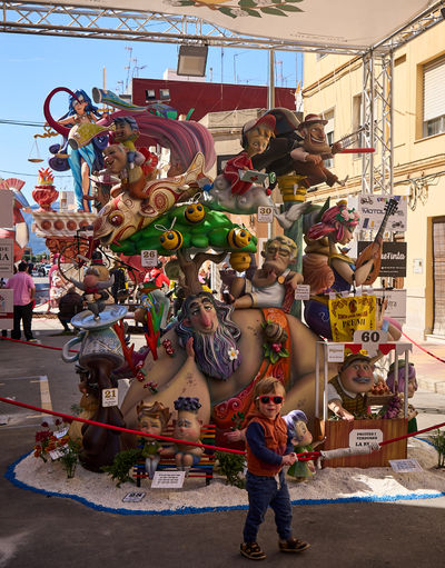 Fallas de Cullera 2023