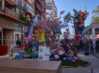 Fallas de Cullera 2023