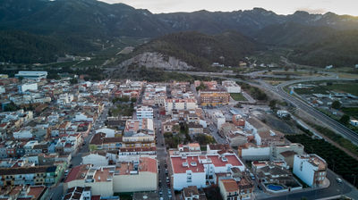 Cullera/Favara_-_aerial_view