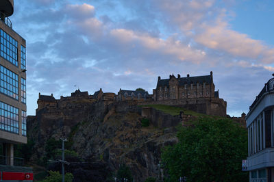 EdinFest_22/Edinburgh_Night