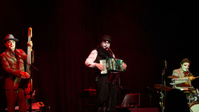 The Tiger Lillies - Onepenny Opera - Edinburgh Fringe 2022