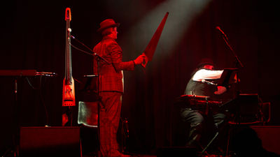 The Tiger Lillies - Onepenny Opera - Edinburgh Fringe 2022