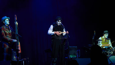 The Tiger Lillies - Onepenny Opera - Edinburgh Fringe 2022