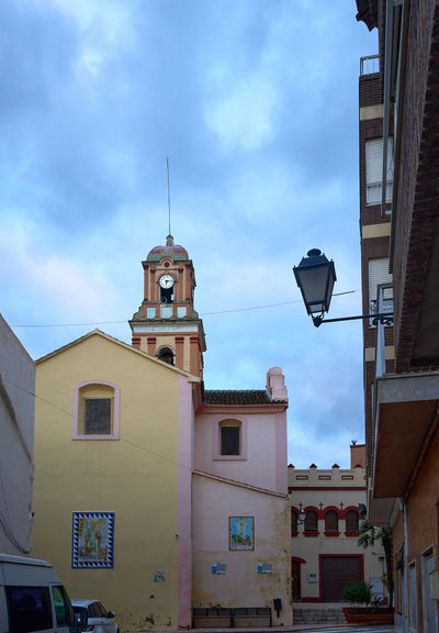 Parròquia Sant Antoni Abat - Favara