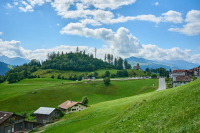 Mountain landscape