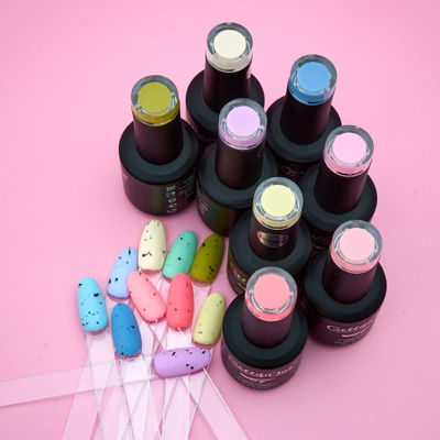 Liquid Pink Magenta Circle Tints and shades Plastic