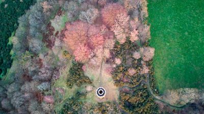 Hopetoun Monument - Garleton Hills, East Lothian