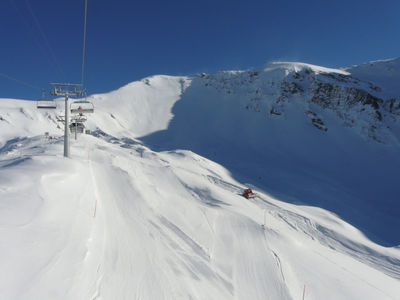 Christmas in Leukerbad, Switzerland