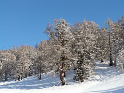 Christmas in Leukerbad, Switzerland