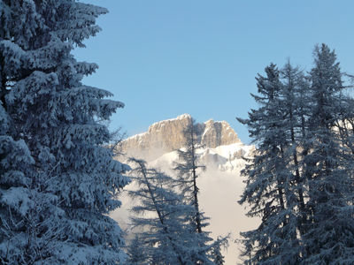 Christmas in Leukerbad, Switzerland