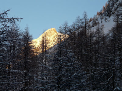 Christmas in Leukerbad, Switzerland