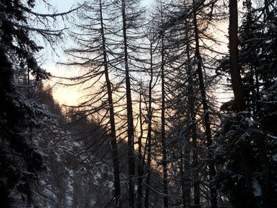 Christmas in Leukerbad, Switzerland