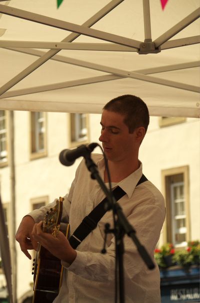 Edinburgh - Festival Time of Year