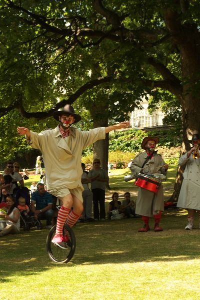 Edinburgh - Festival Time of Year