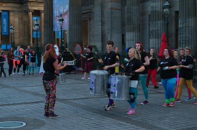 Edinburgh - Festival Time of Year