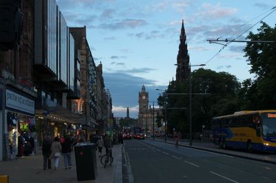 Edinburgh - Festival Time of Year