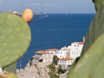 Sailing in the Aegean Sea