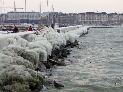 Winter in Geneva