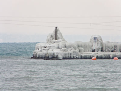 Winter in Geneva