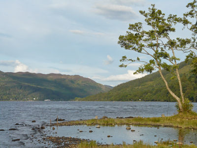 Loch Earn, Scotland