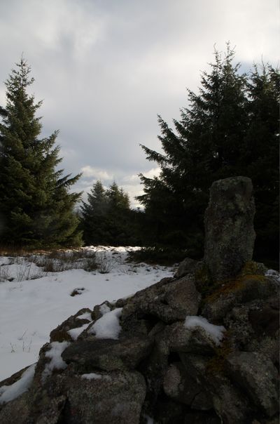 Winter Walks around Edinburgh, Scotland