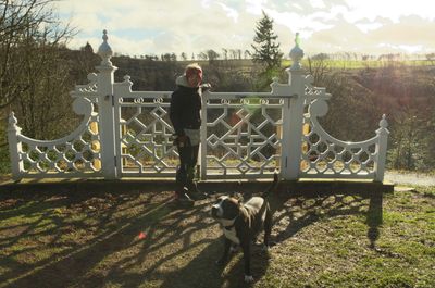 Winter Walks around Edinburgh, Scotland