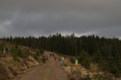 Winter Walks around Edinburgh, Scotland