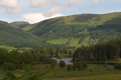 Summer in Scotland