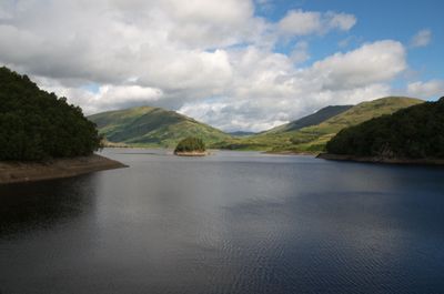 Summer in Scotland