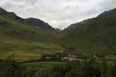 Summer in Scotland