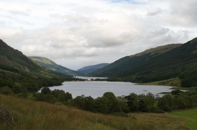 Summer in Scotland