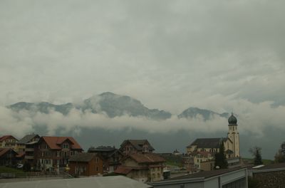 Hiking around Urnersee lake (part of Lake Lucerne)