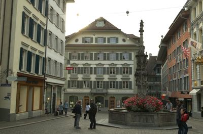 Lucerne, Switzerland