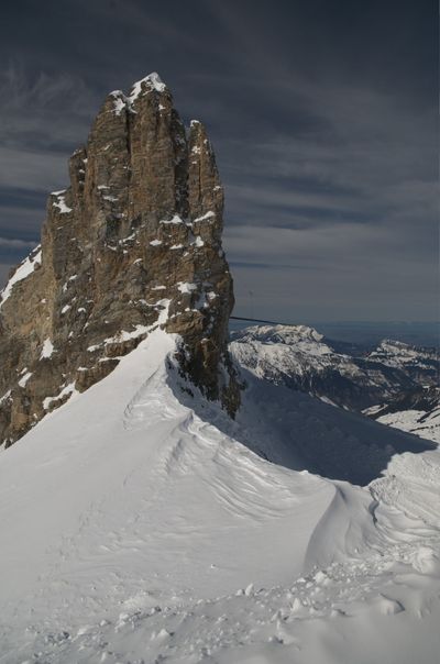 Swiss Alps