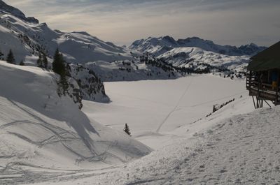 Swiss Alps