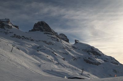 Swiss Alps