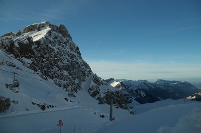 Swiss Alps