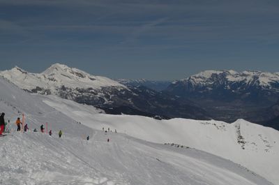 Swiss Alps