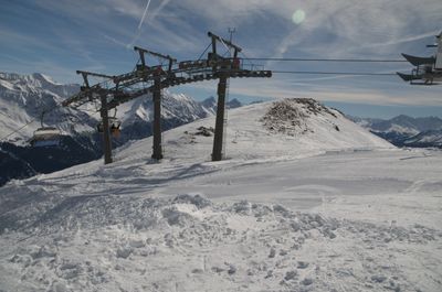 Swiss Alps