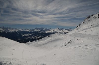 Swiss Alps