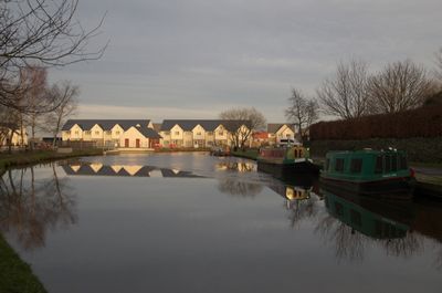 Water Waterfront Canal Outdoors Neighborhood Boat